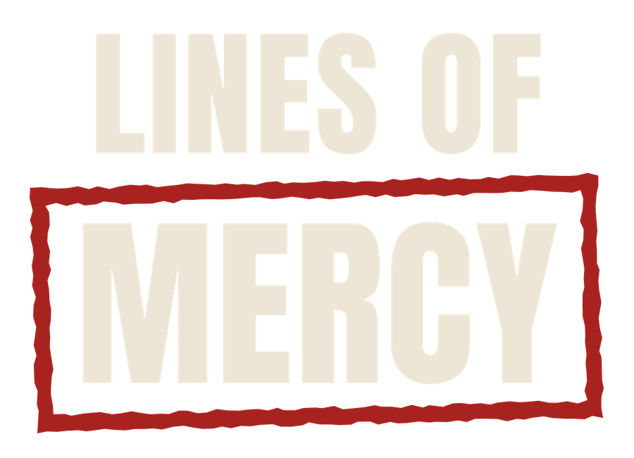 Lines of Mercy